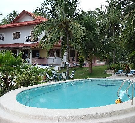 Las Flores Beachside Hotel Catmon Екстериор снимка