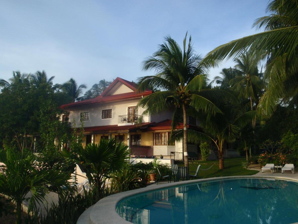 Las Flores Beachside Hotel Catmon Екстериор снимка