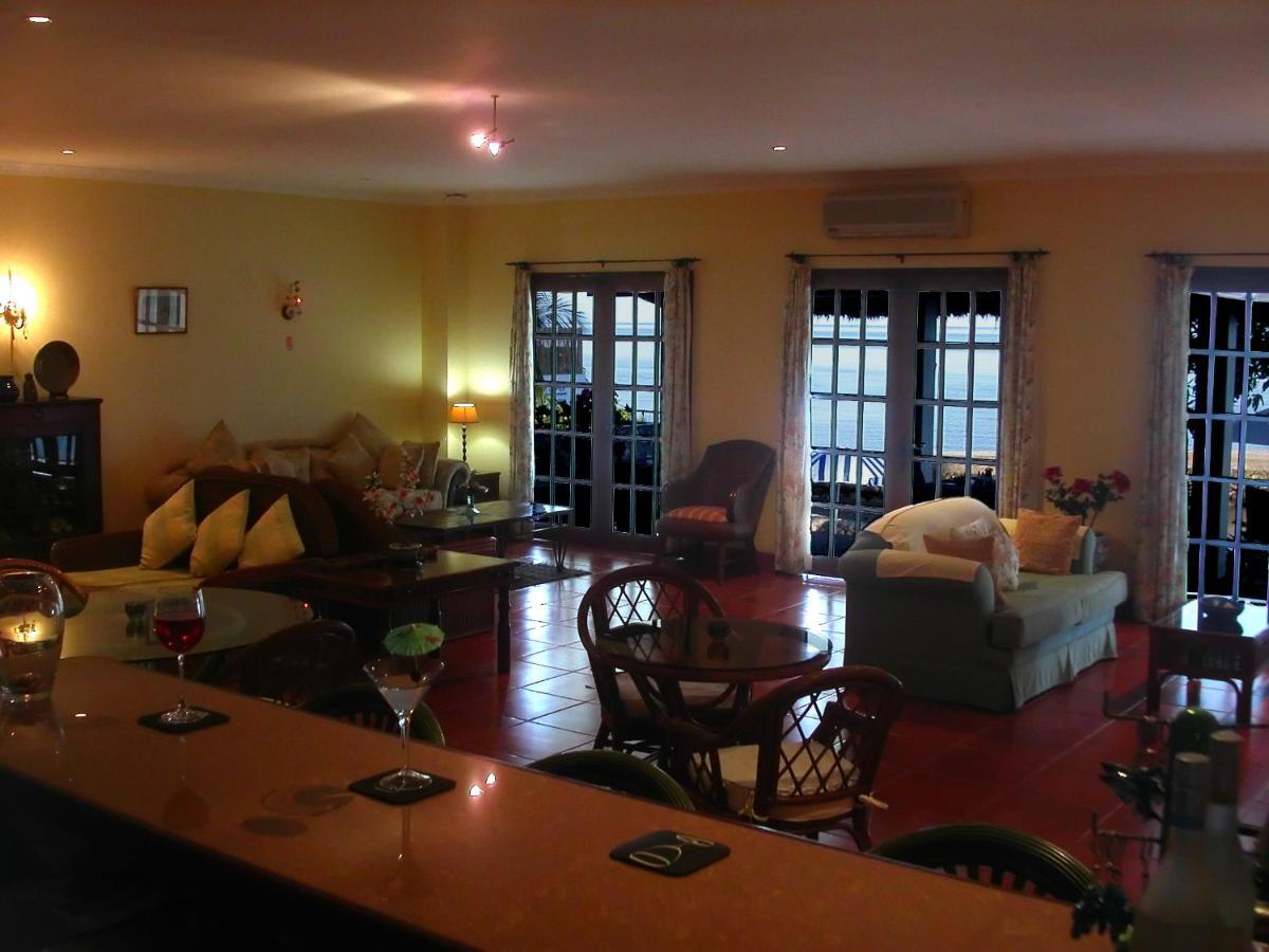 Las Flores Beachside Hotel Catmon Екстериор снимка