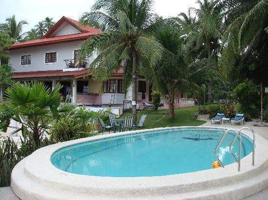 Las Flores Beachside Hotel Catmon Екстериор снимка