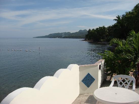 Las Flores Beachside Hotel Catmon Екстериор снимка