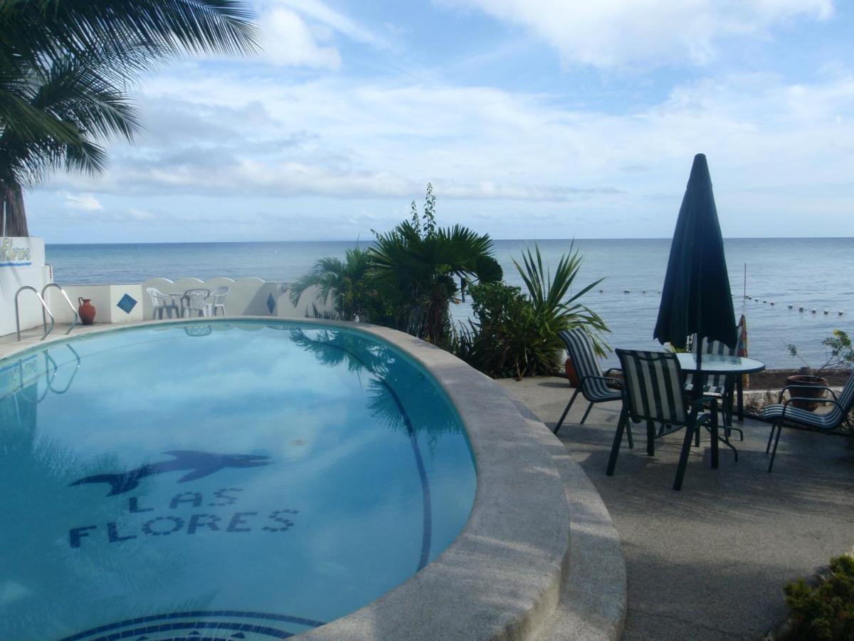 Las Flores Beachside Hotel Catmon Екстериор снимка