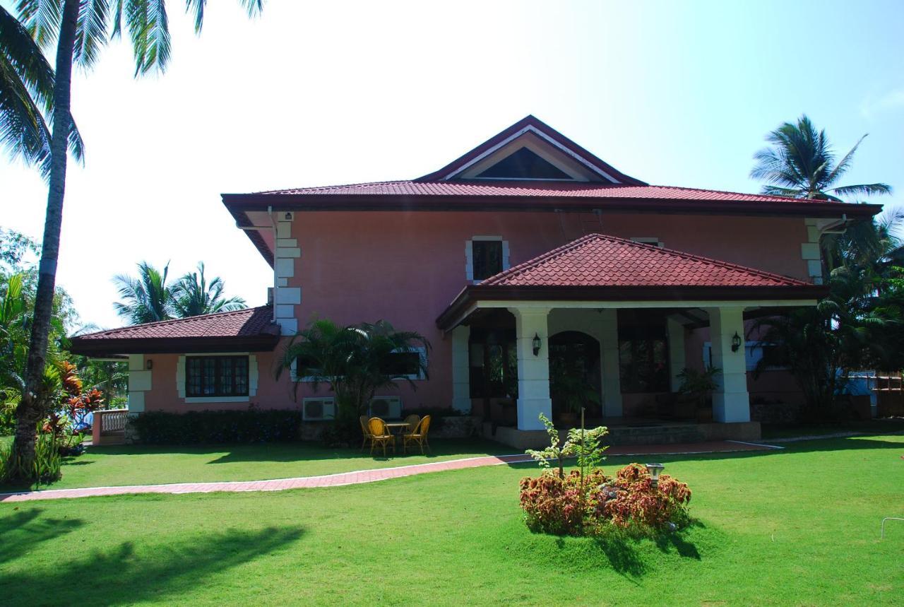Las Flores Beachside Hotel Catmon Екстериор снимка